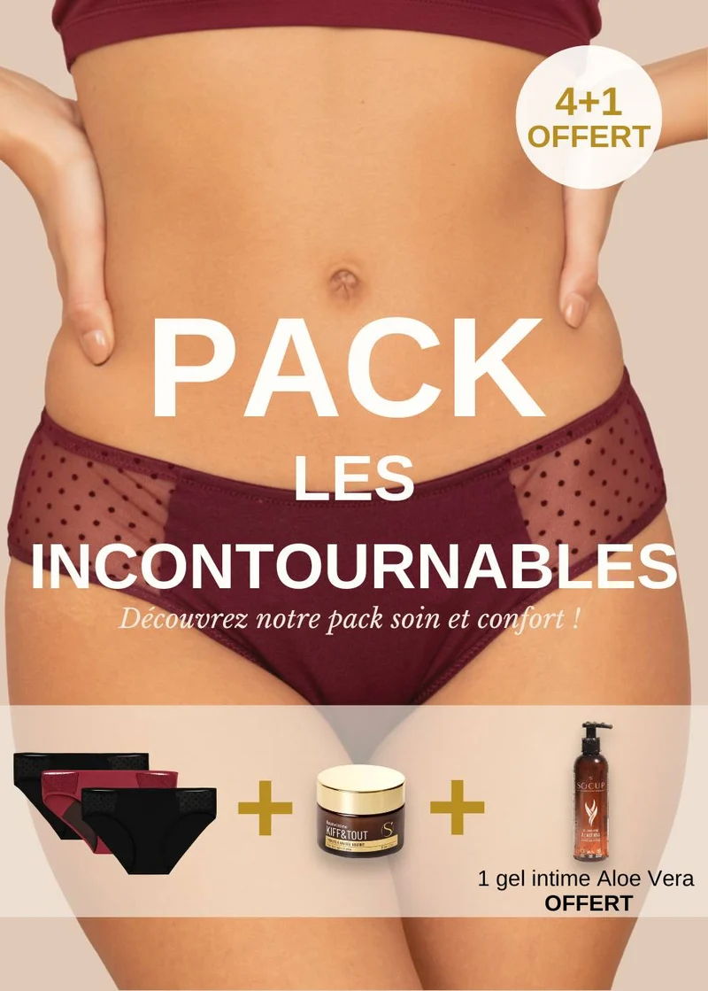 Pack Les Incontournables