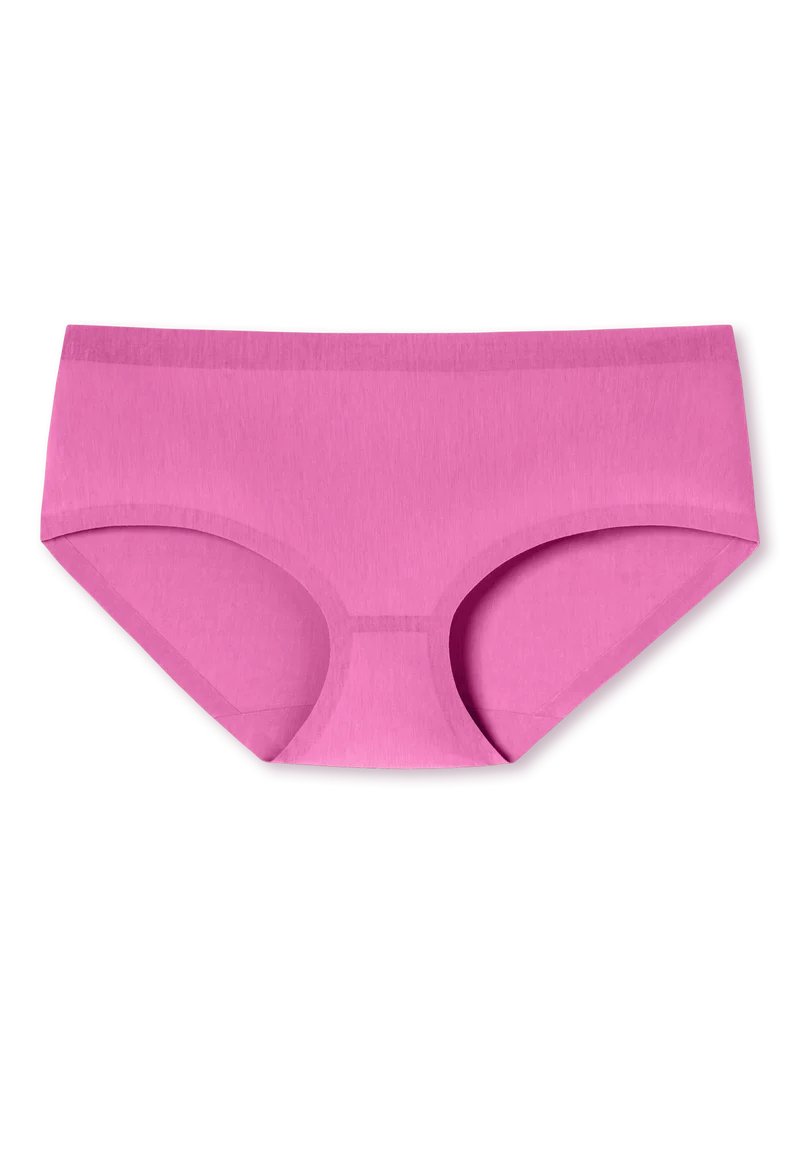 Hipster Slip Seamless Pink - Invisble Cotton