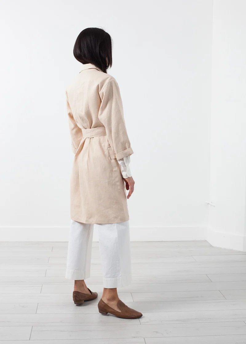 Box Trench