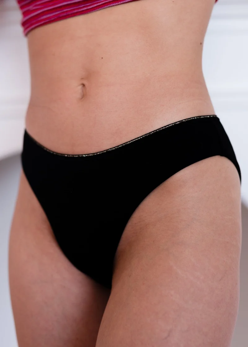 Lucie - Culotte menstruelle flux moyen +++