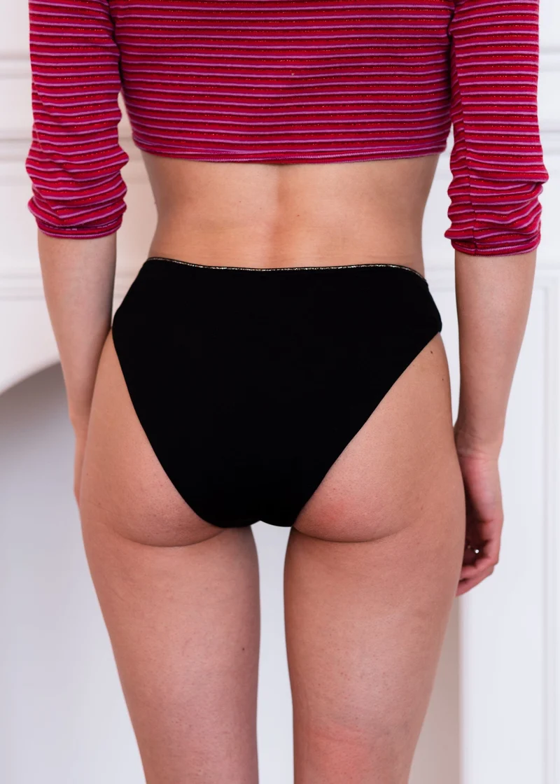 Lucie - Culotte menstruelle flux moyen +++