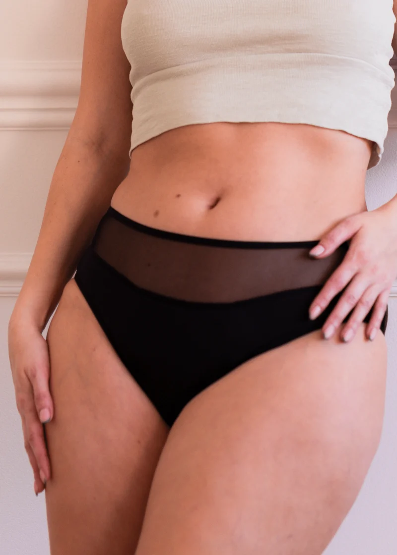 Ella - Culotte menstruelle flux moyen +++