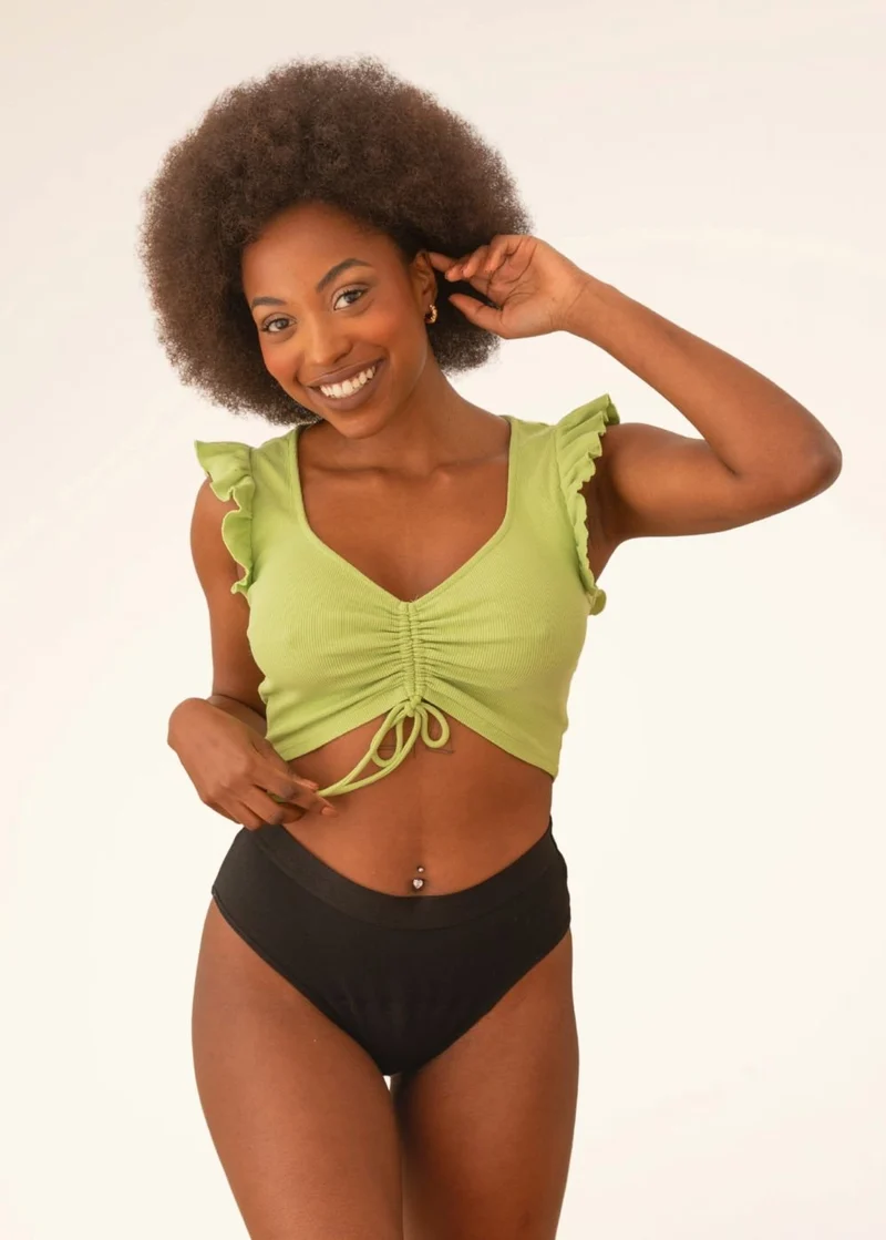 Culotte Menstruelle ALIVIA Flux Moyen (Jour)