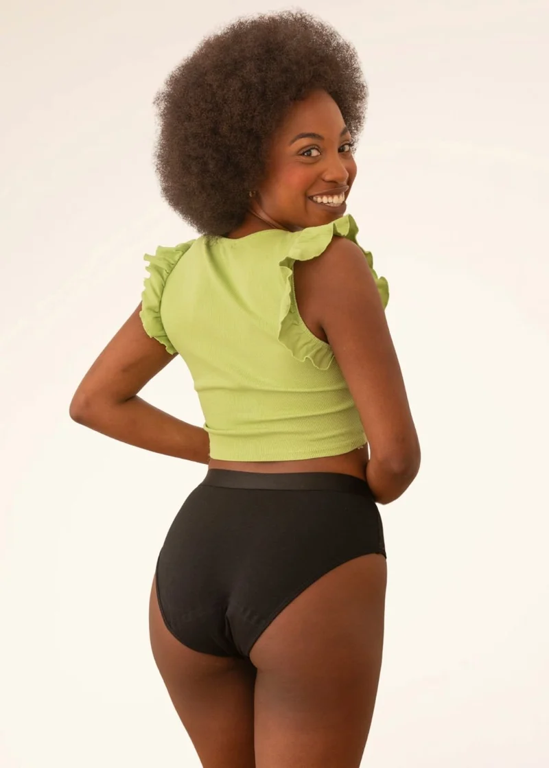 Culotte Menstruelle ALIVIA Flux Moyen (Jour)