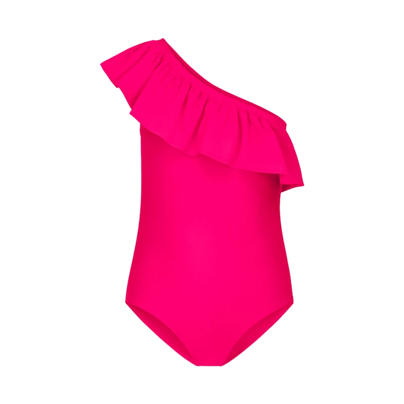 Maillot de bain fille Donna Fuchsia
