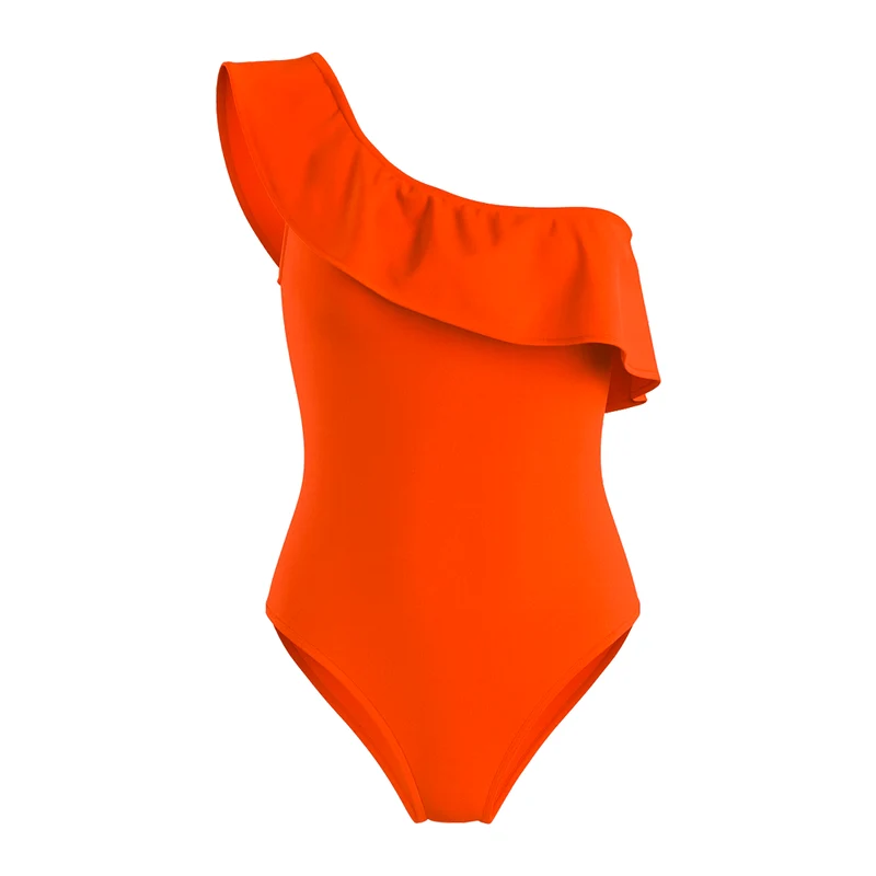Maillot de bain menstruel 1 pièce Donna Mandarine