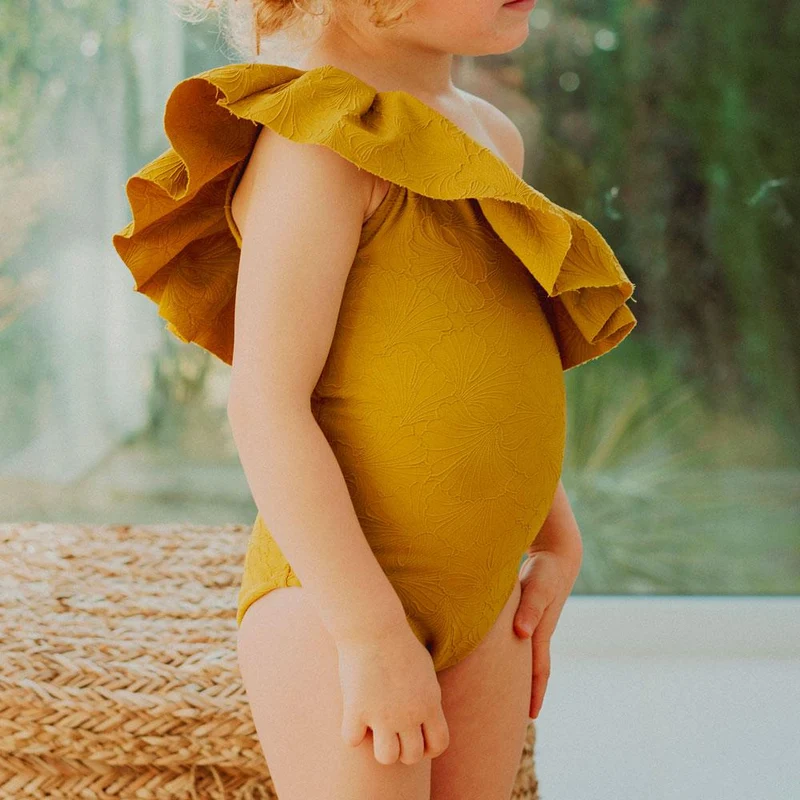Maillot de bain fille Kanoa Anis