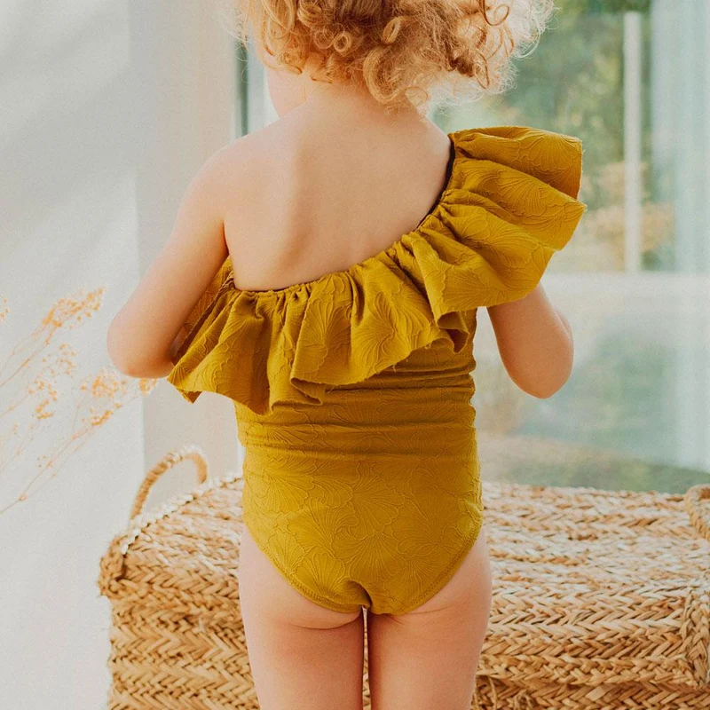 Maillot de bain fille Kanoa Anis