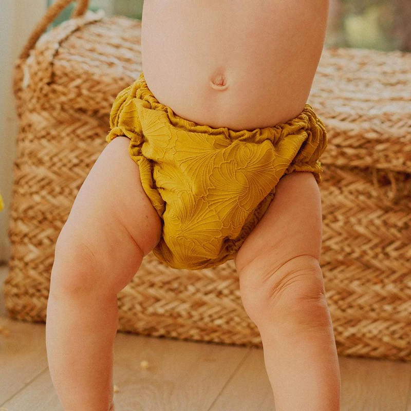 Couche de bain bébé Kanoa Anis