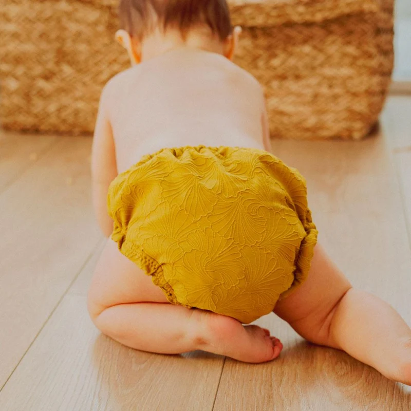 Couche de bain bébé Kanoa Anis