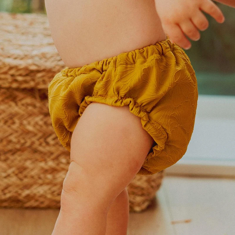 Couche de bain bébé Kanoa Anis