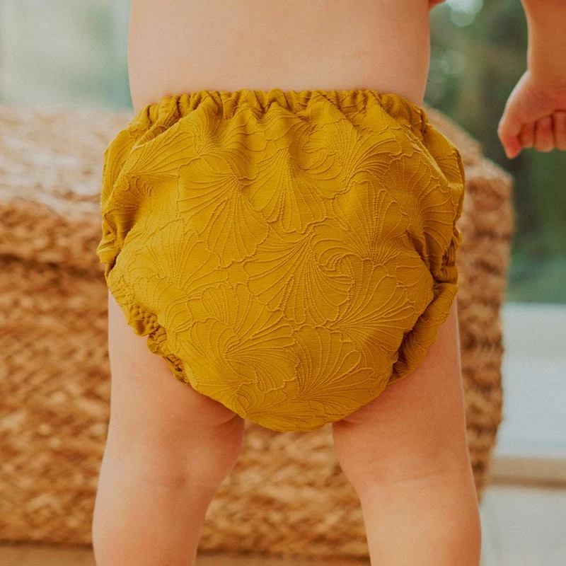 Couche de bain bébé Kanoa Anis