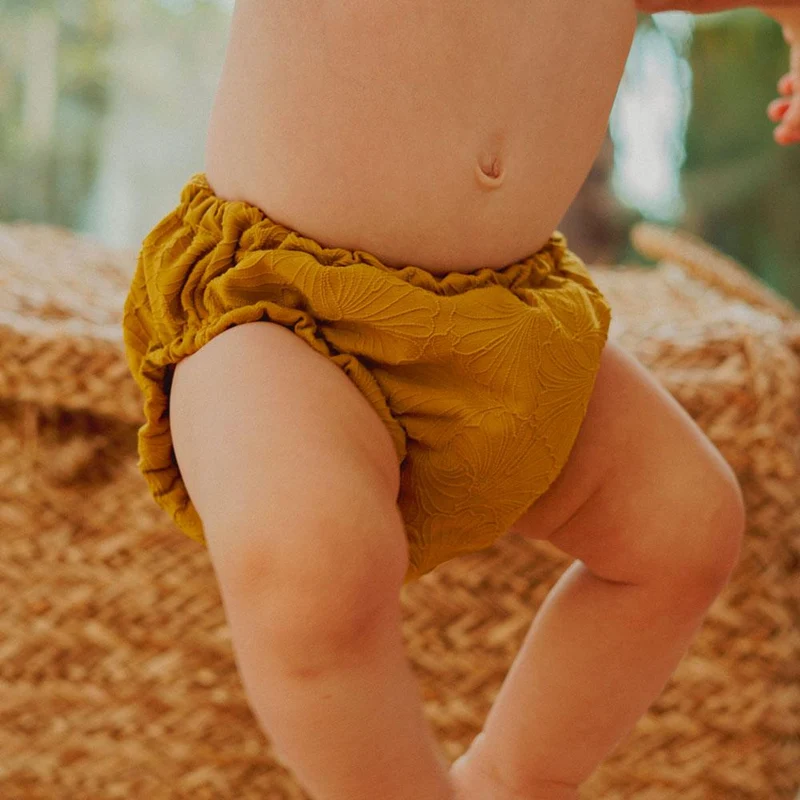 Couche de bain bébé Kanoa Anis