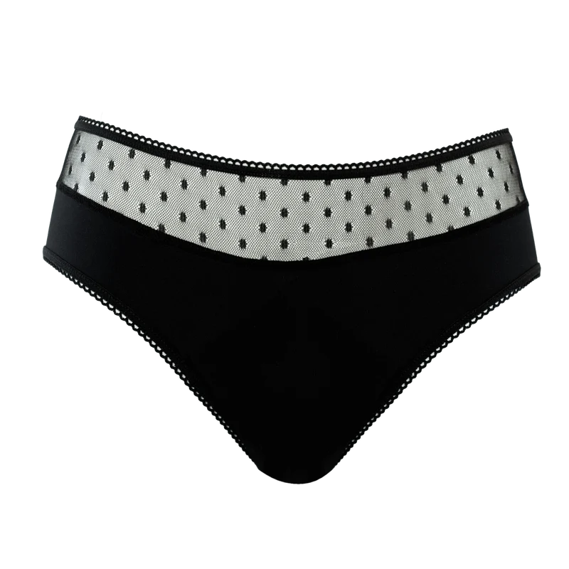 Fanny - Culotte menstruelle flux abondant +++++