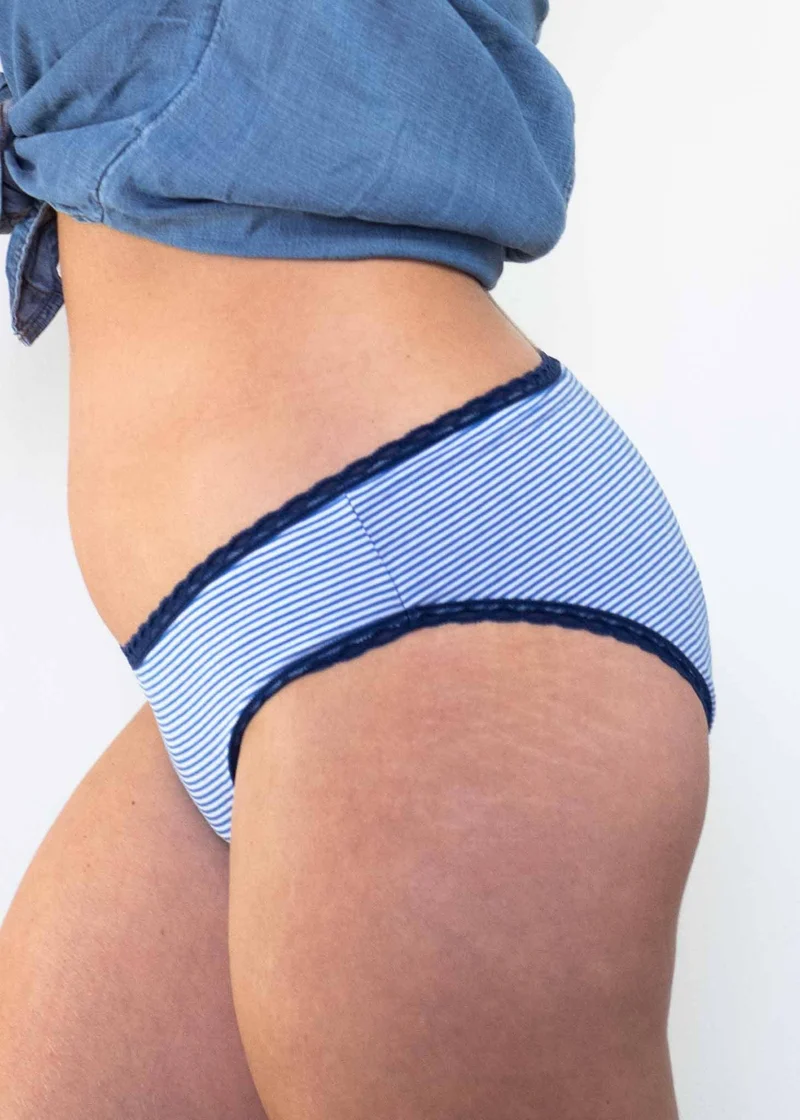 Louise - Culotte menstruelle flux moyen +++