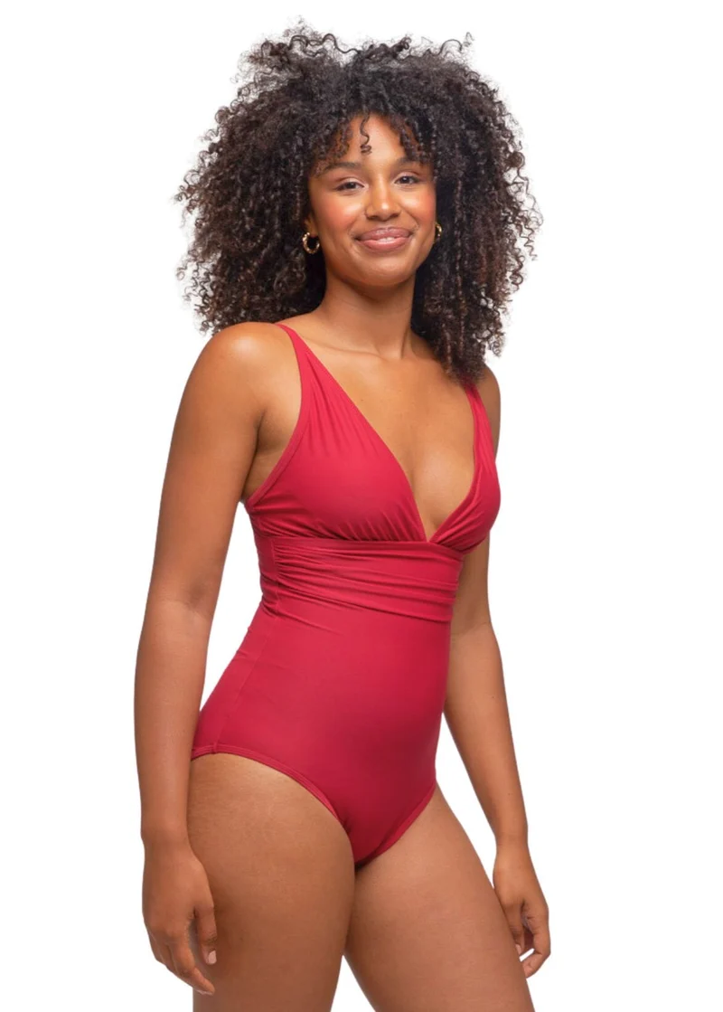 Maillot de Bain Menstruel Sculptant Fresa
