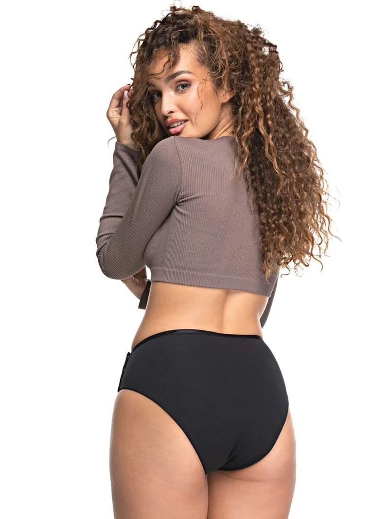 Culotte Menstruelle Détachable à Pressions CELERIA Flux Abondant