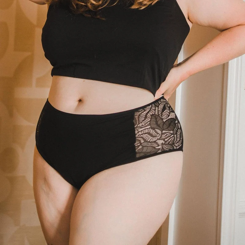 Culotte taille haute Rosalie