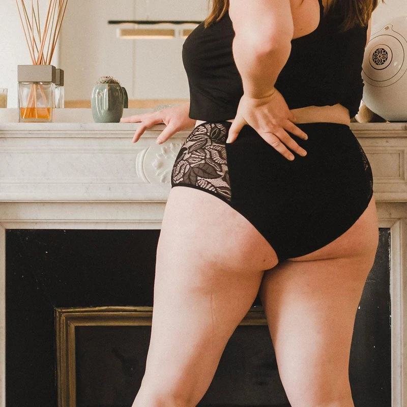 Culotte taille haute Rosalie