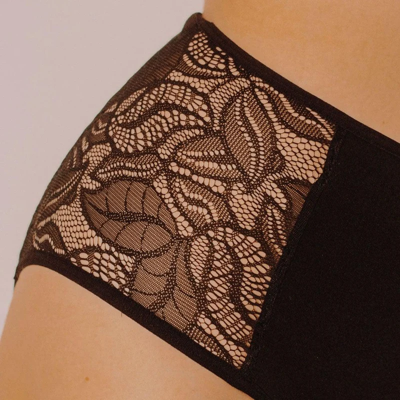 Culotte taille haute Rosalie