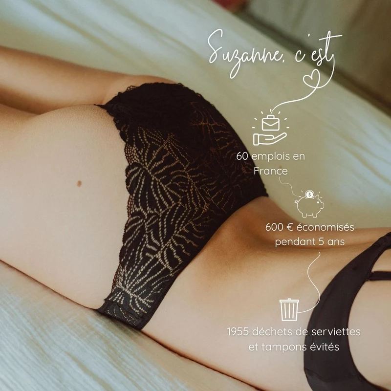 Culotte Suzanne