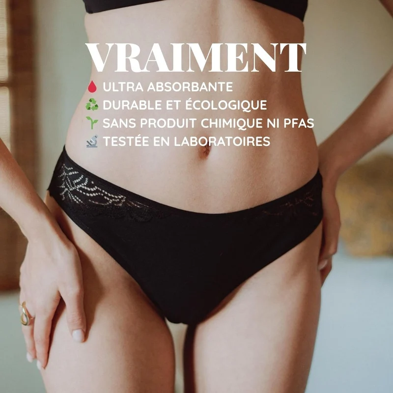 Culotte Suzanne