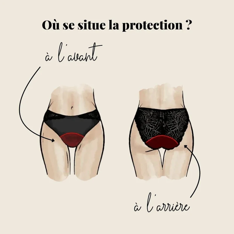 Culotte Suzanne