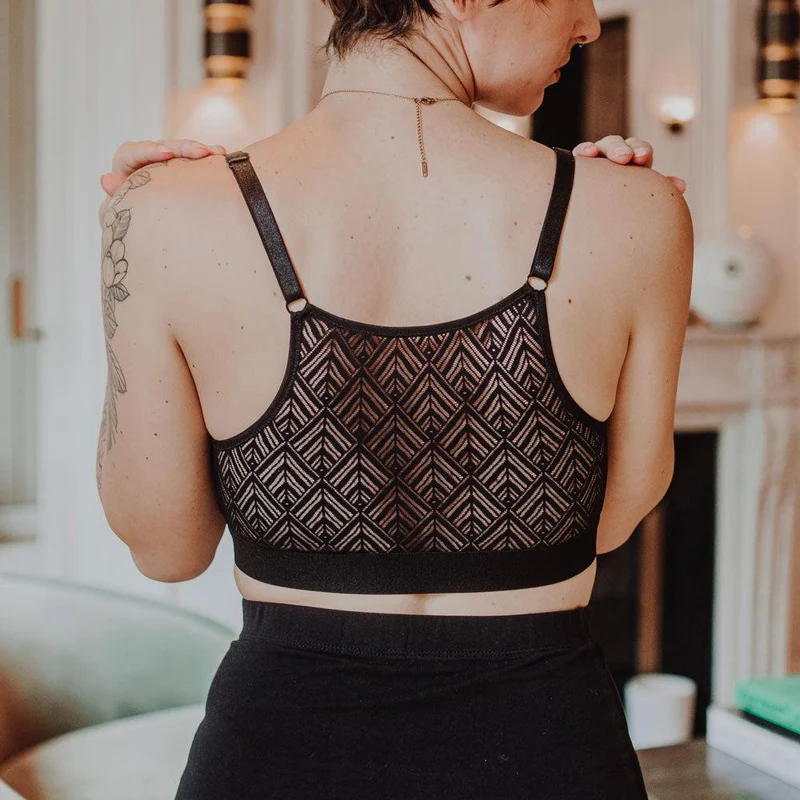 Soutien-gorge d'allaitement Adèle