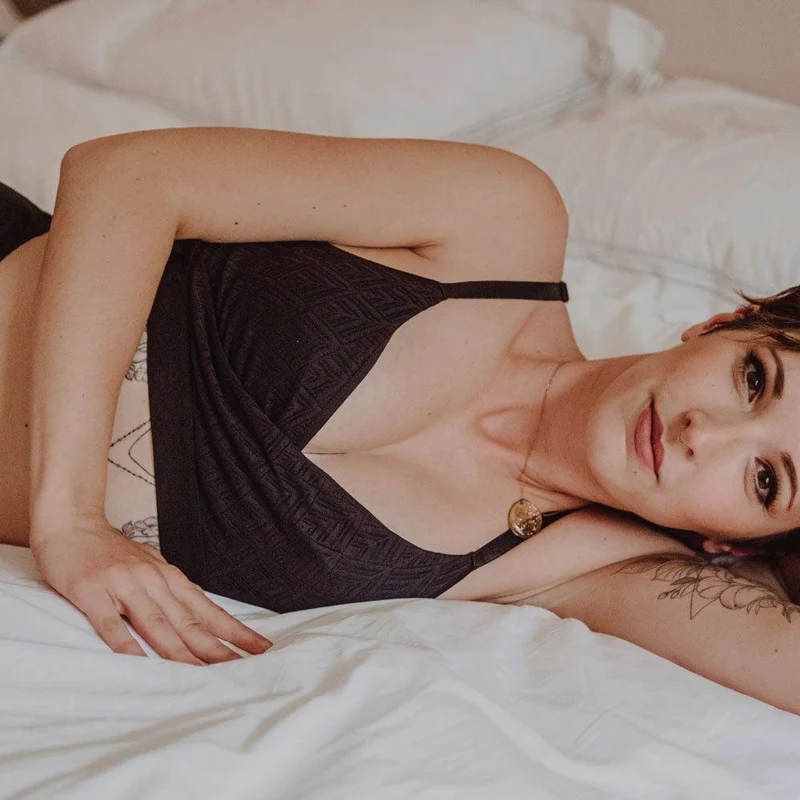 Soutien-gorge d'allaitement Adèle