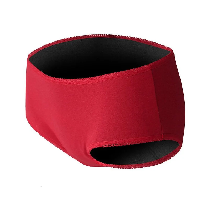 Shorty Sixtine Coquelicot