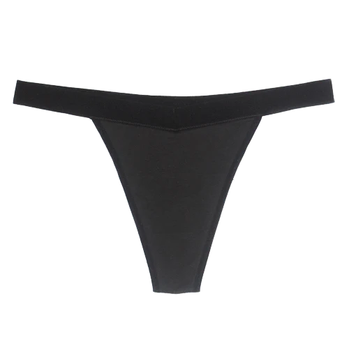Cotton Thong