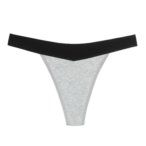 Cotton Thong