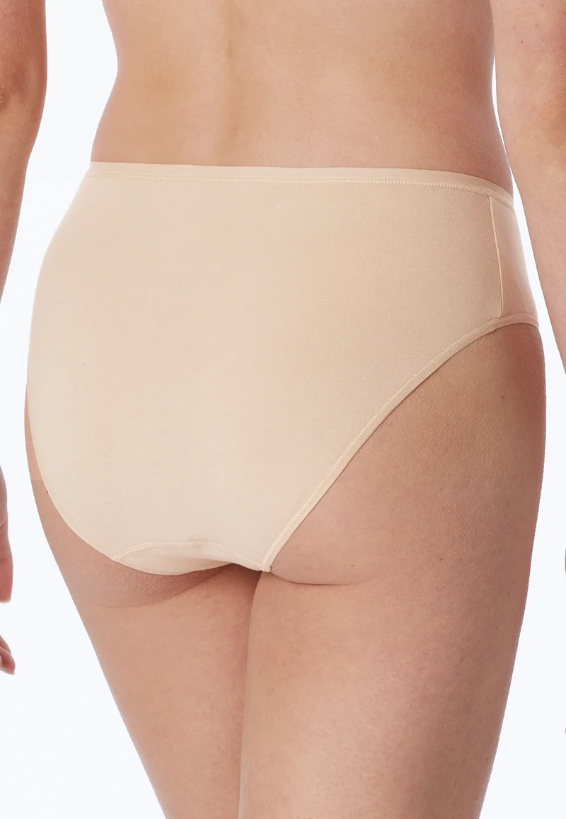 Midi Slip 3er-Pack Soft Beige - Essentials