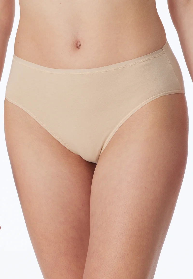 Midi Slip 3er-Pack Soft Beige - Essentials