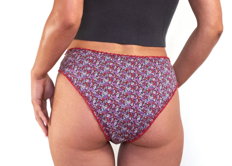 Lea - Culotte menstruelle flux moyen +++