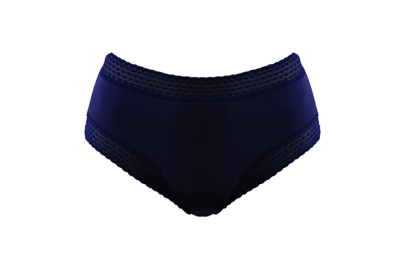 Lily - Culotte menstruelle flux moyen +++