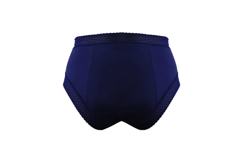 Lily - Culotte menstruelle flux moyen +++