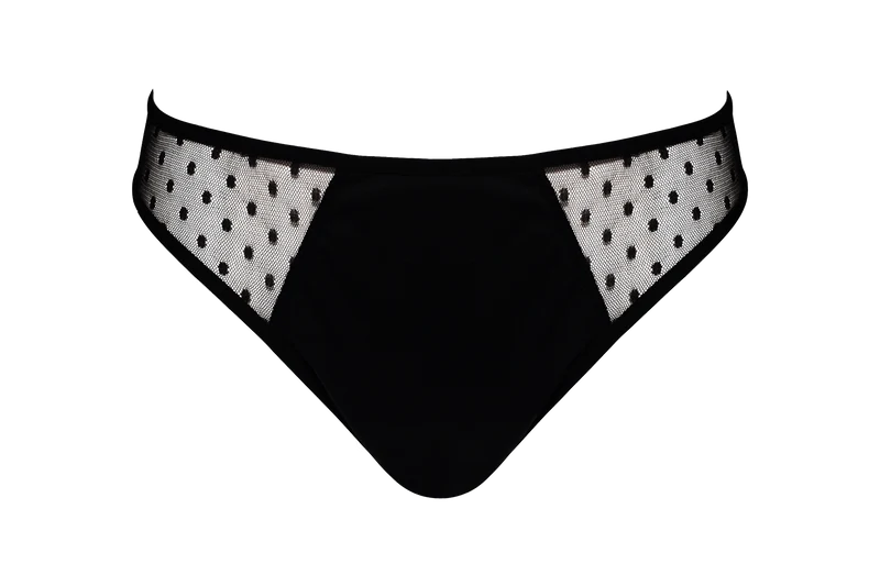 Chloé - Tanga menstruel flux léger