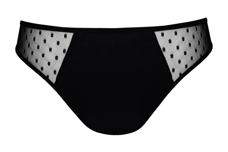 Chloé - Tanga menstruel flux léger