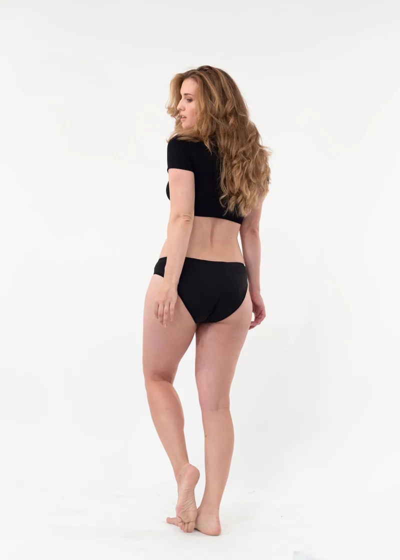 Naomi - Culotte menstruelle flux moyen +++
