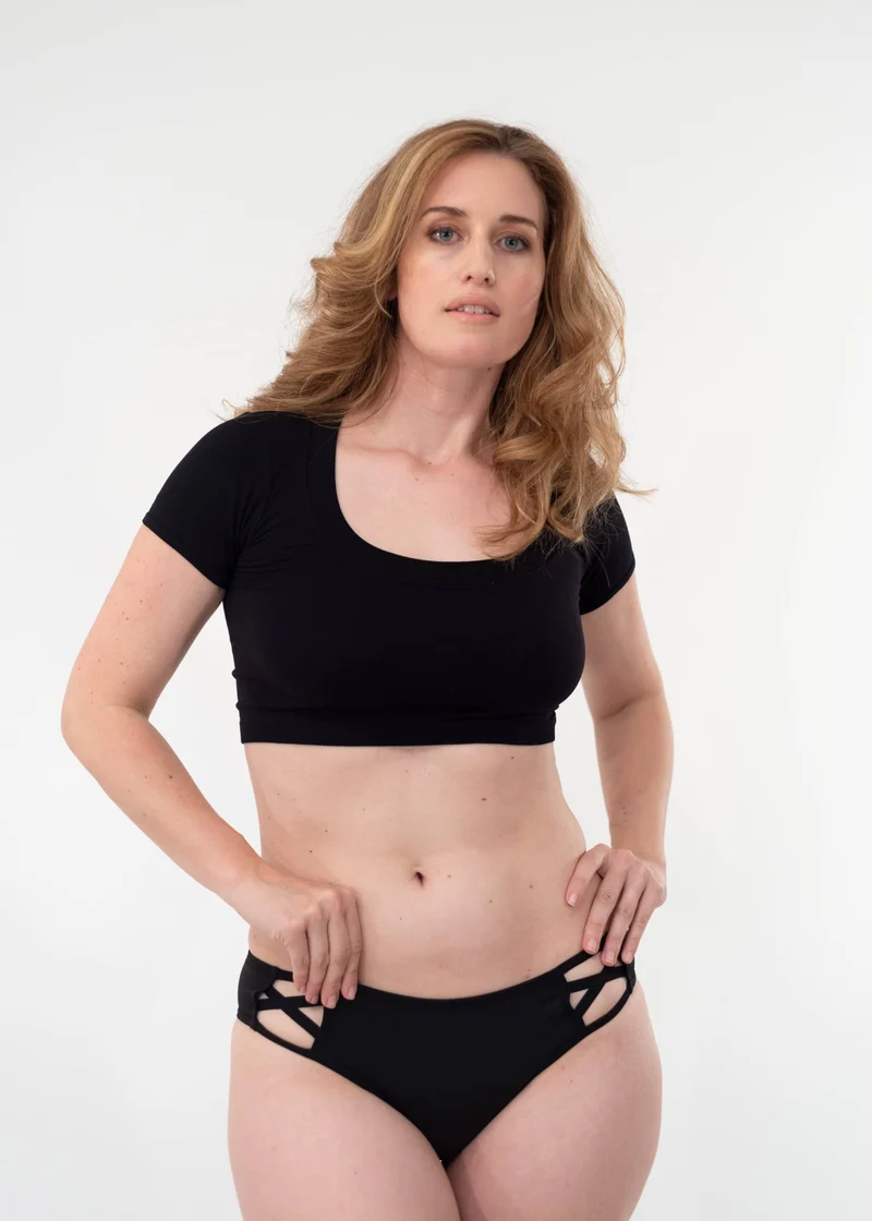 Naomi - Culotte menstruelle flux moyen +++