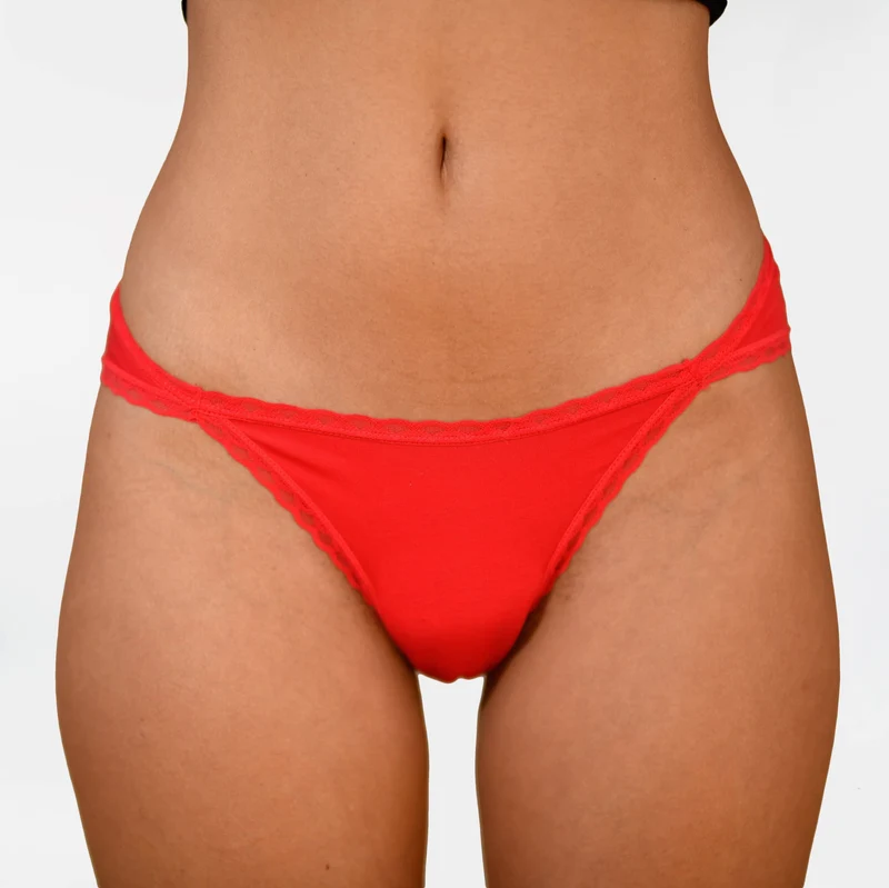 Romy - Culotte menstruelle flux moyen +++