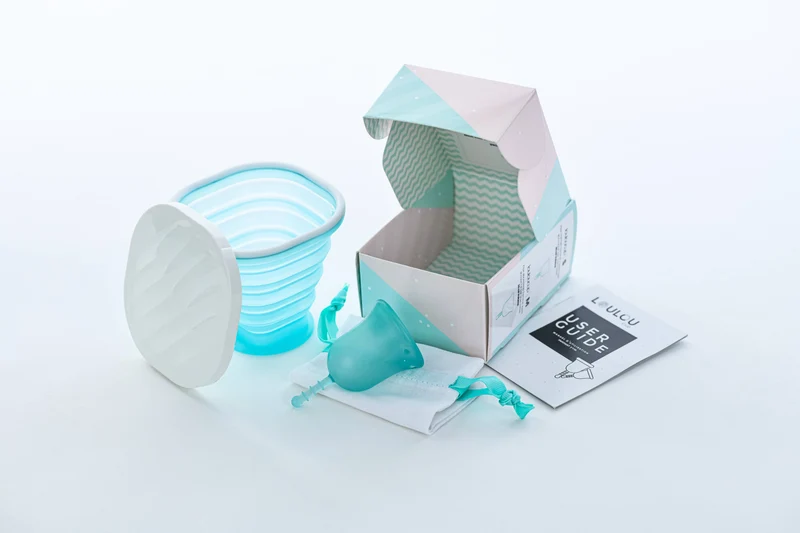 Pack de 2 Louloucup au choix et son stérilisateur