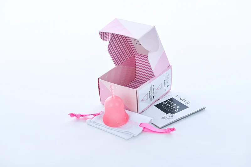 Louloucup Rose Classique
