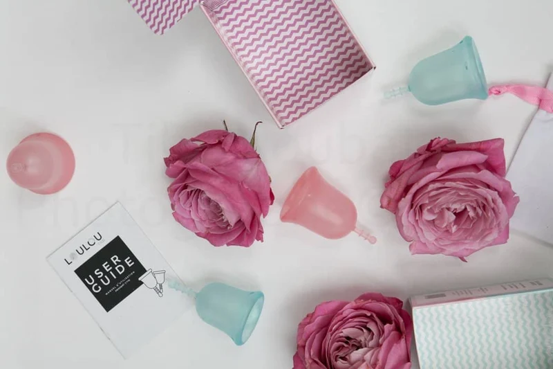 Louloucup Rose Classique