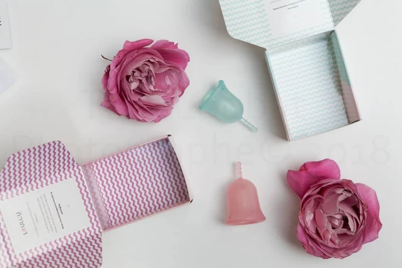 Louloucup Rose Classique