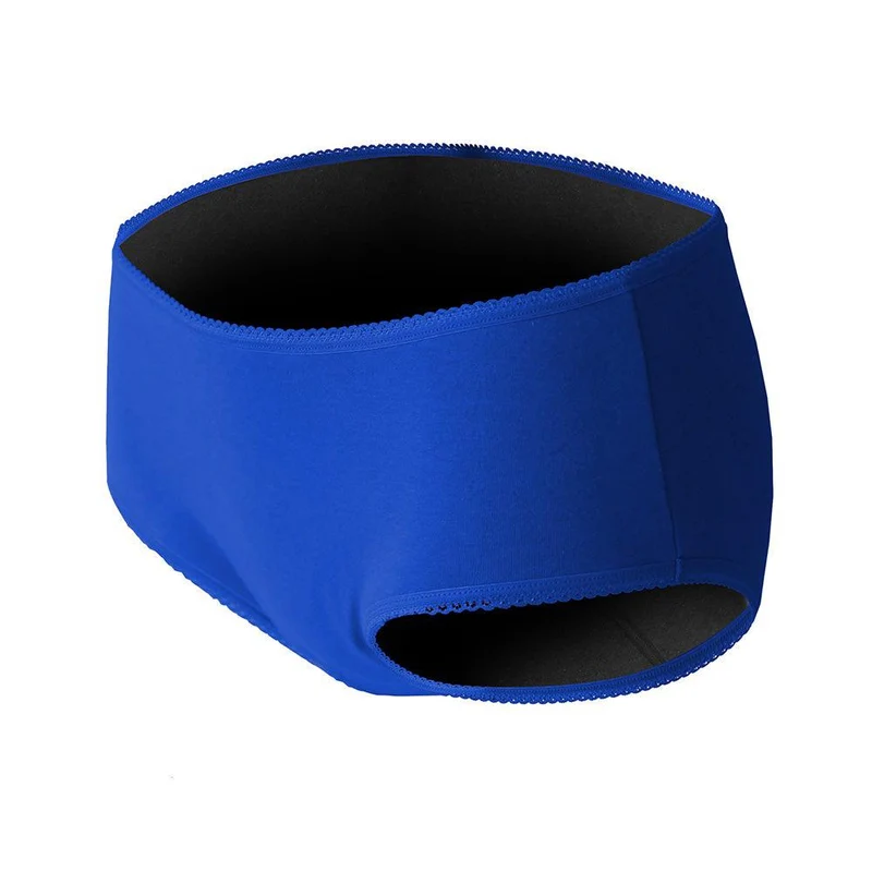 Shorty Sixtine Bleu Roi