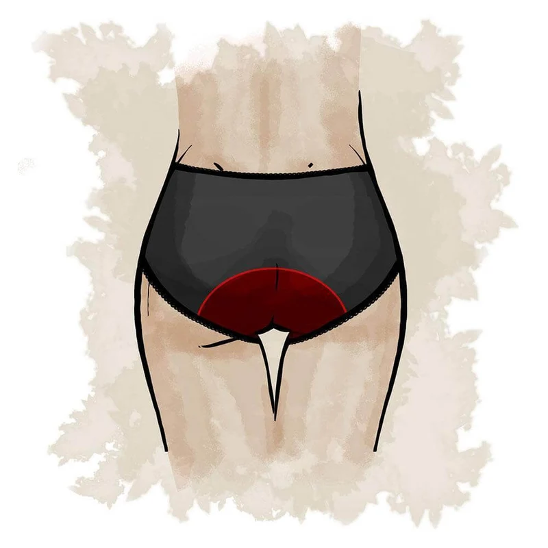 Shorty Sixtine Bleu Roi