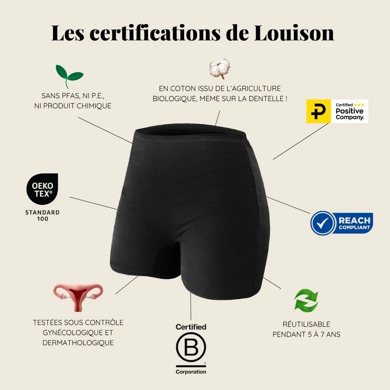 Cycliste Louison