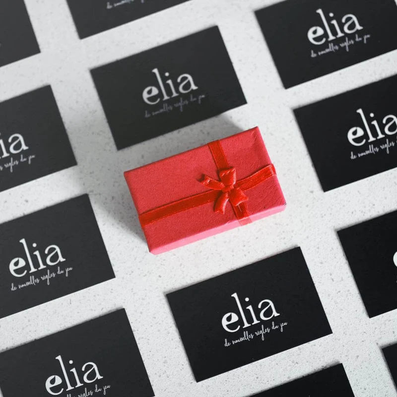 Carte Cadeau Elia